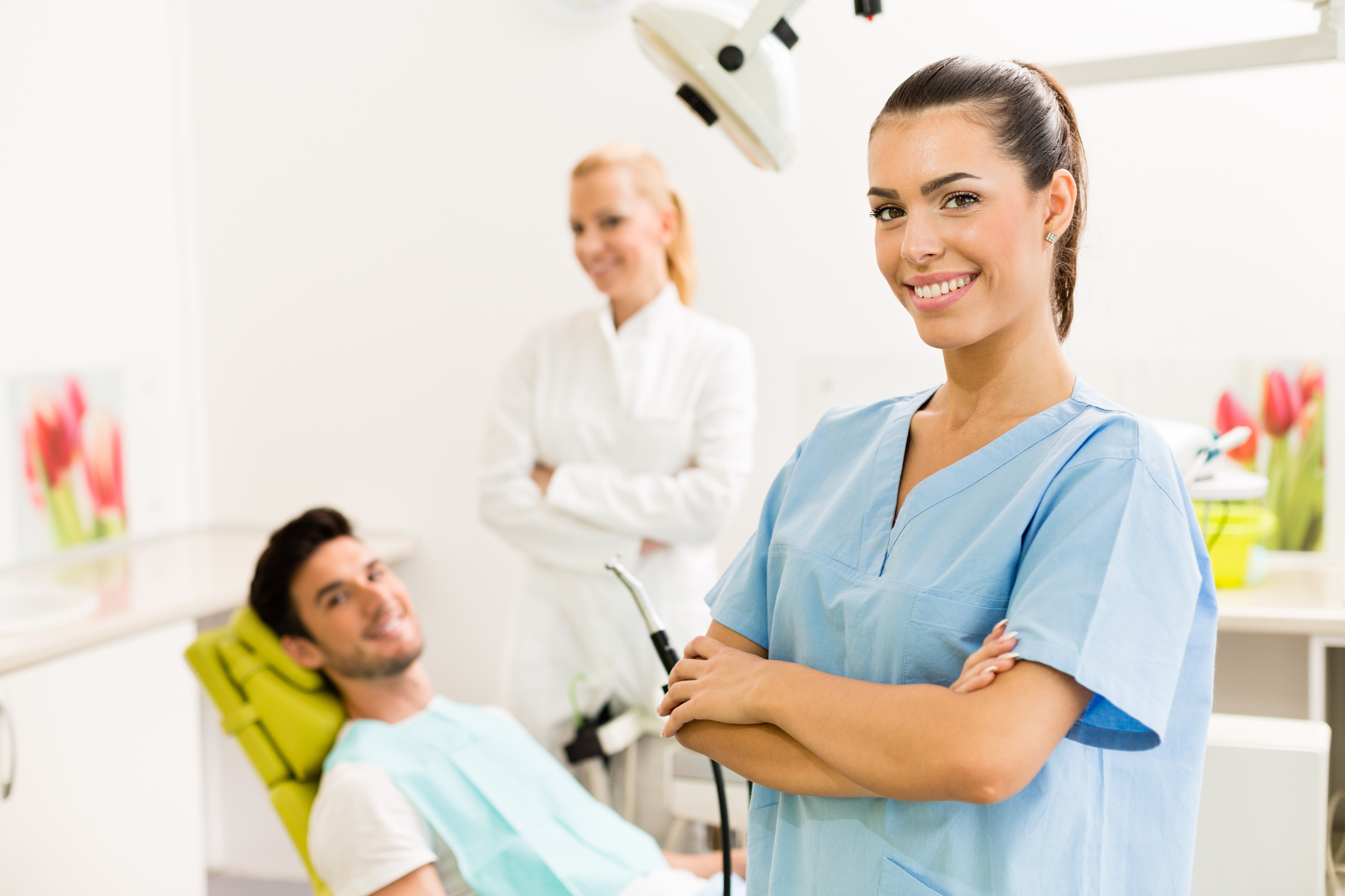 Take Advantage Of Big Opportunities As A Dental Assistant 