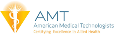 American Medical Technologists Logo