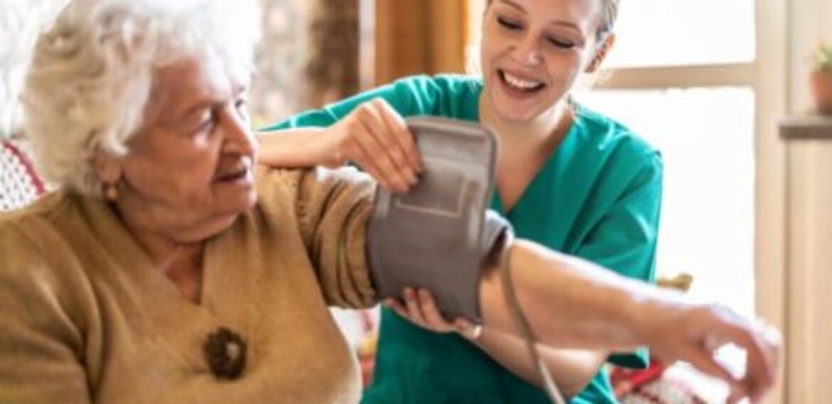 Demand Growing for Medical Assistants in Elder Care