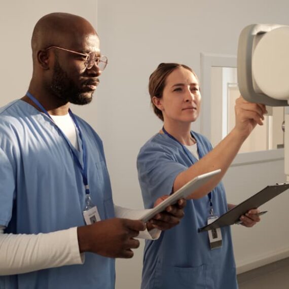 Is It Hard to Become a Radiologic Technologist?